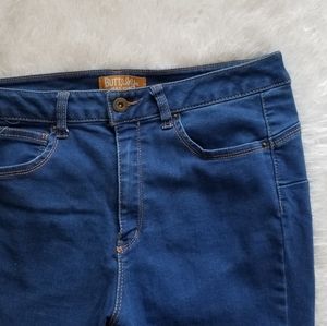 Wax Jean - Blue Jeans